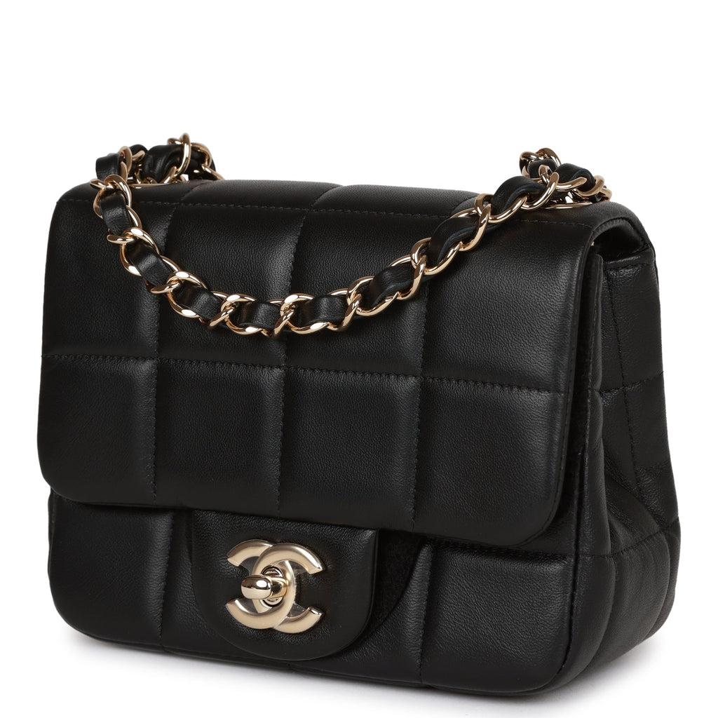 Chanel 2019 Classic New Mini Flap Bag - Black Crossbody Bags, Handbags -  CHA899156