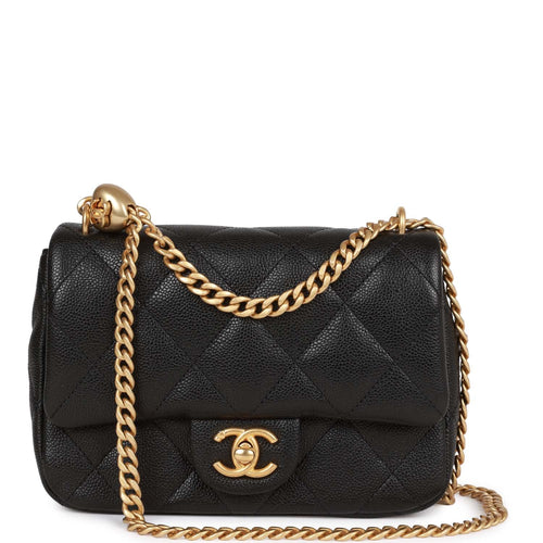 Chanel Coin 22A mini flap bag - 100% Original w brand new, Luxury, Bags &  Wallets on Carousell