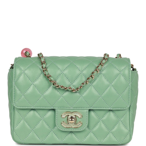 Green Chanel Bags – Madison Avenue Couture