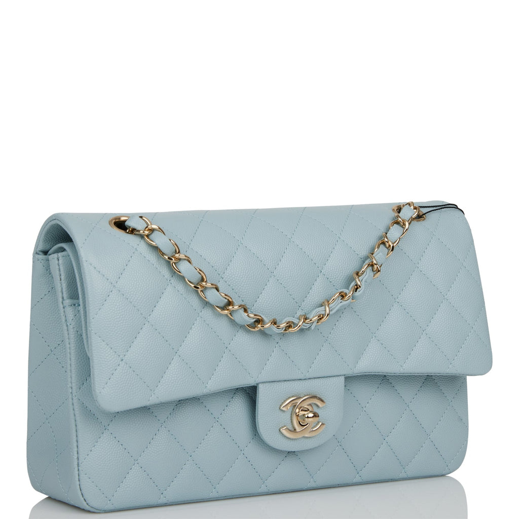 Chanel 21k Bags - 3 For Sale on 1stDibs  chanel 21k collection bags, chanel  21k mini flap, chanel 21k light blue