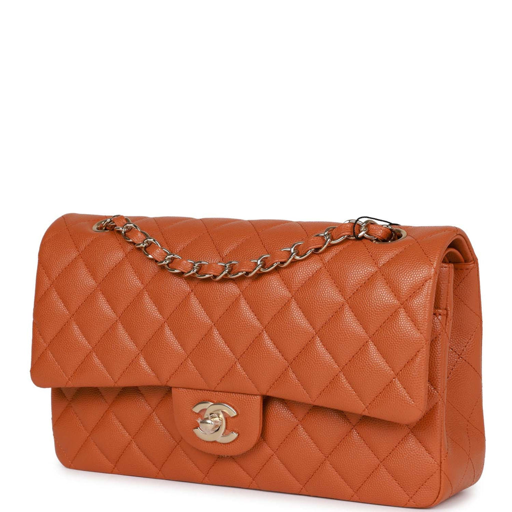 Authentic Chanel Classic Flap Caviar Quilted and 50 similar items