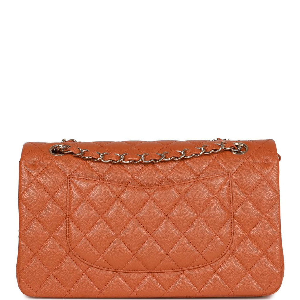 Chanel Medium Classic Light Brown Quilted Caviar Double Flapbag  Goldhardware – Madison Avenue Couture