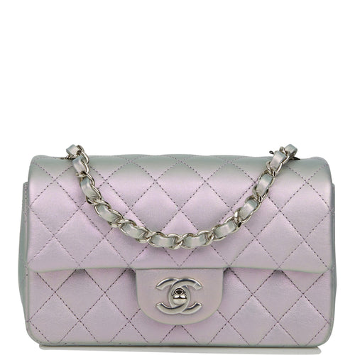 Chanel Iridescent Bags for Sale  Madison Avenue Couture – Page 2