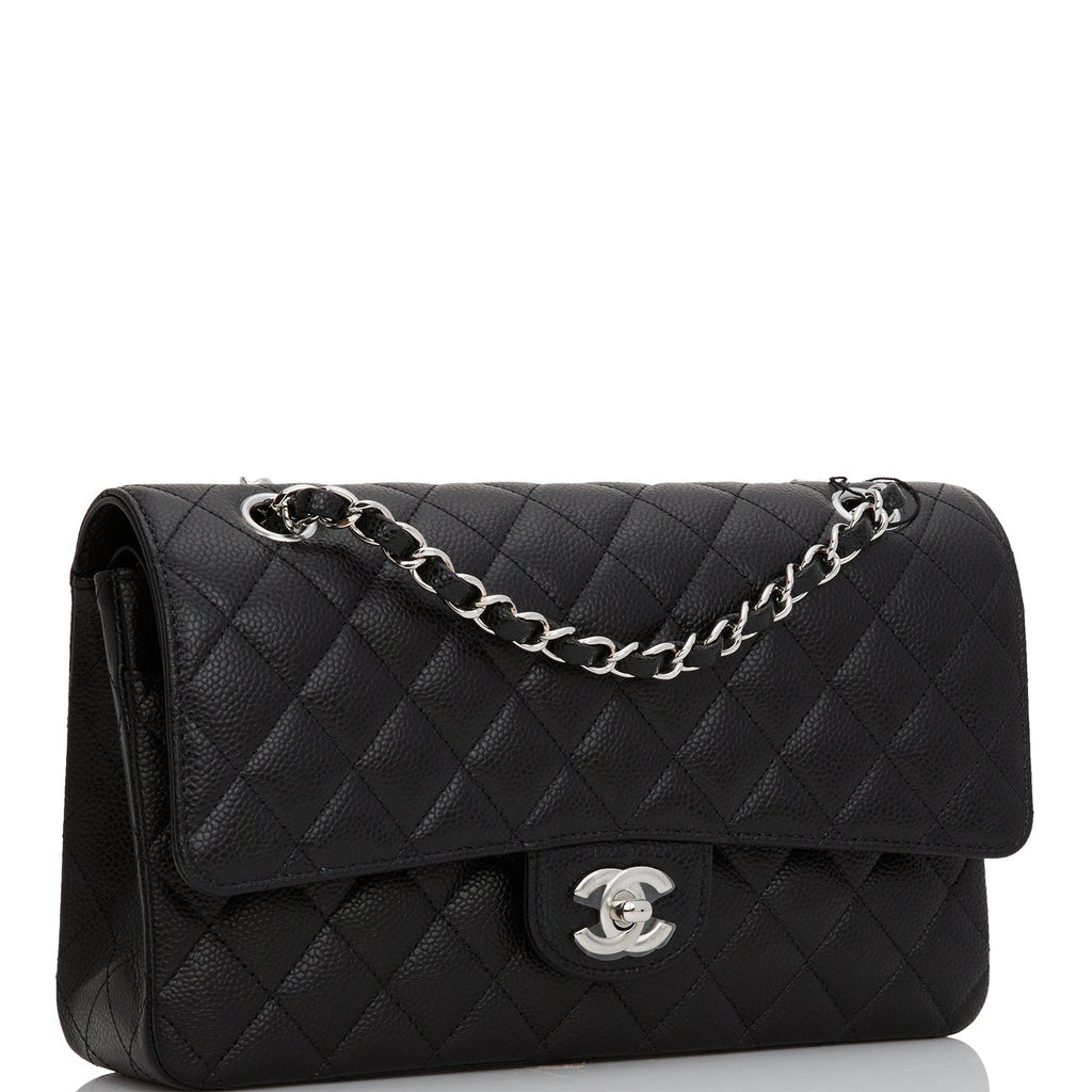 chanel bag caviar quilted tote