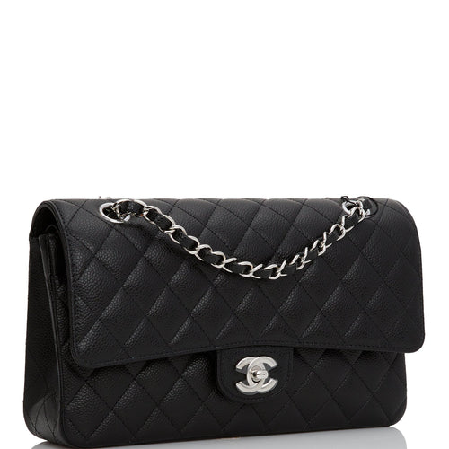 chanel classic bag outfit