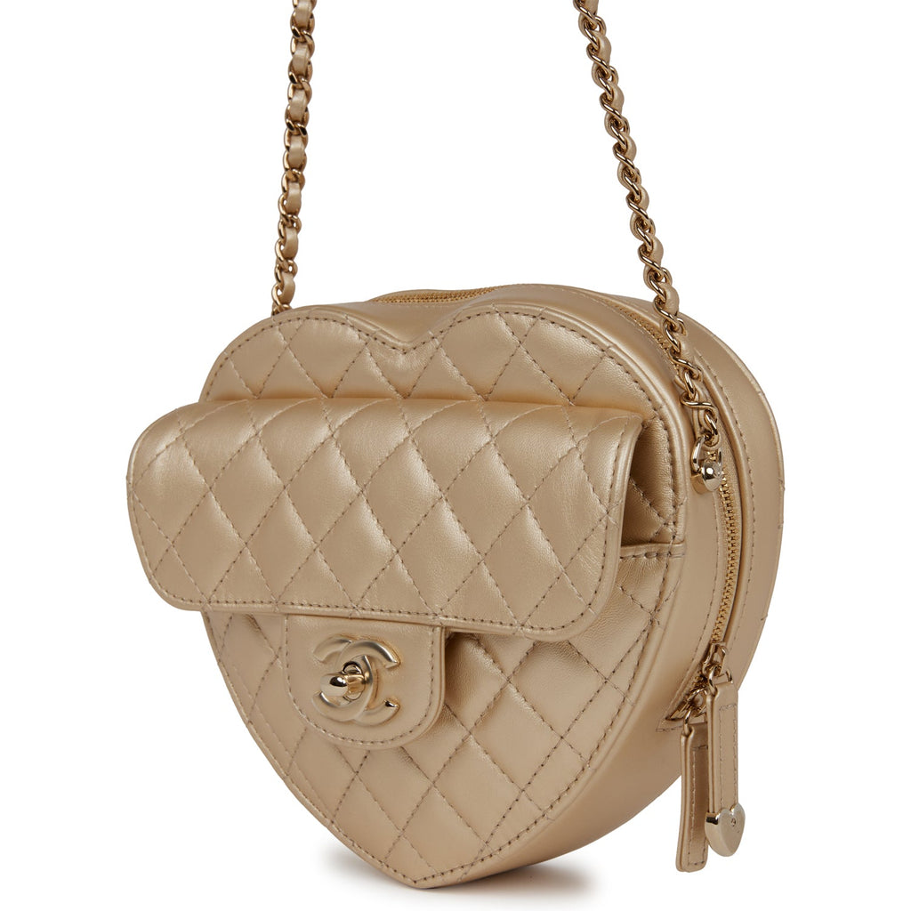 chanel gift pouch bags