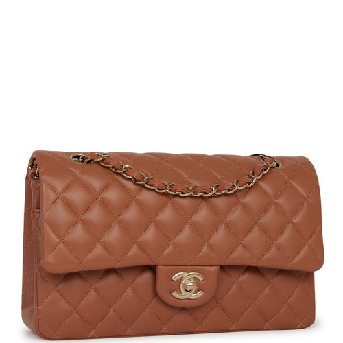 Chanel brown purse Clearance