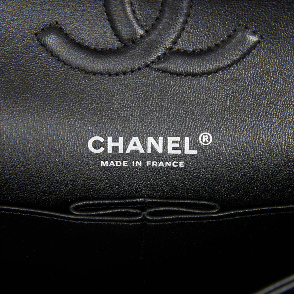 Chanel So Black Quilted Goatskin Medium 19 Flap Black Hardware, 2022  Available For Immediate Sale At Sotheby's