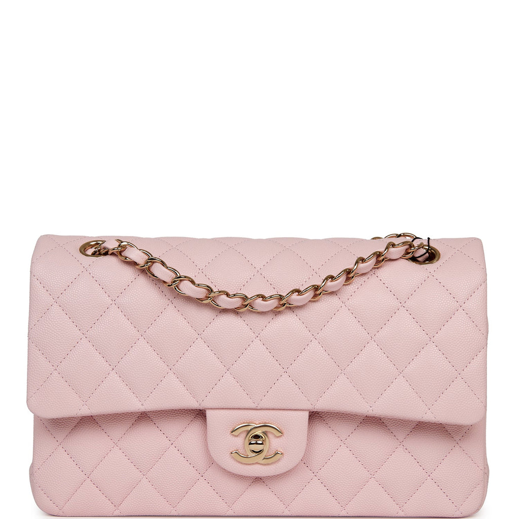 Pink bag chanel Clearance