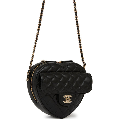 Chanel Wallet On Chain WOC Pink Lambskin Gold Hardware – Madison Avenue  Couture