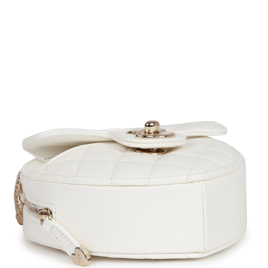 Chanel Gabrielle Clutch w/ Chain - Gold Crossbody Bags, Handbags -  CHA765232