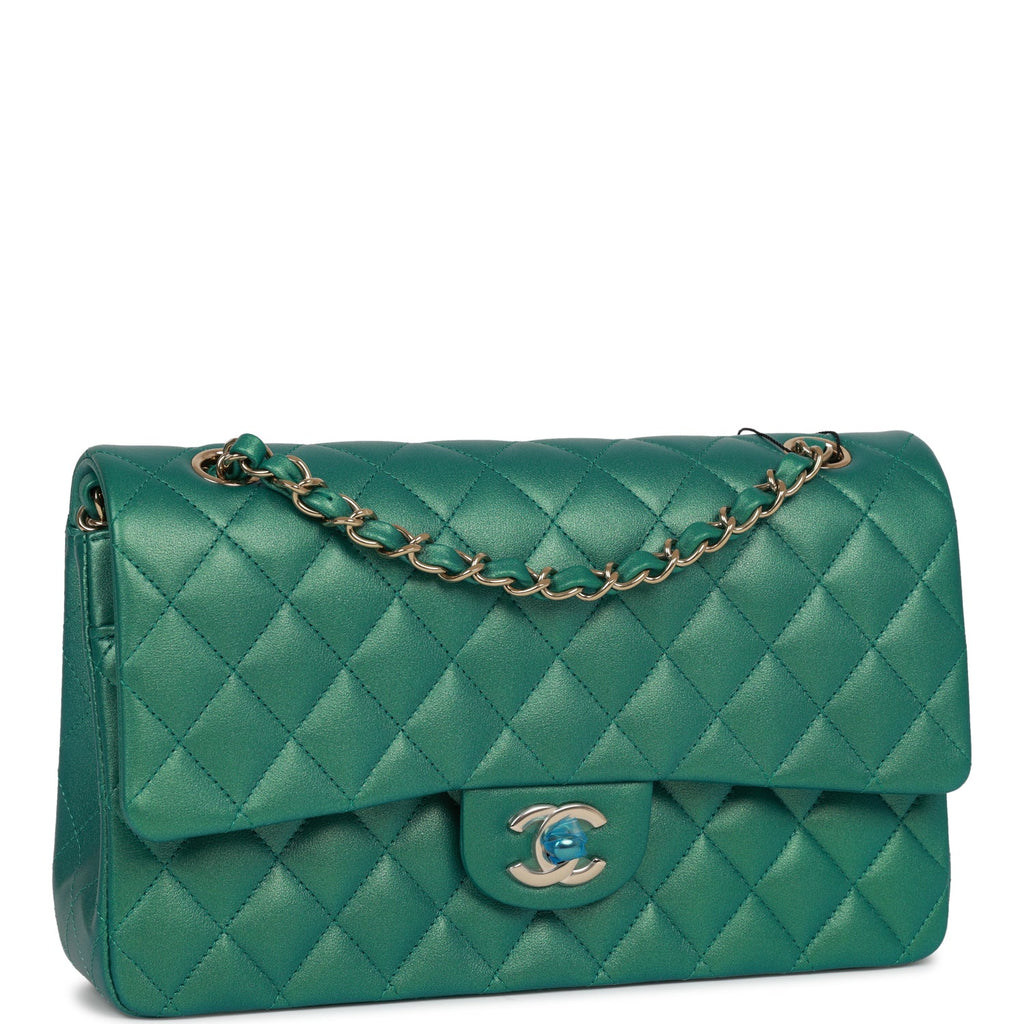Green bag chanel Clearance