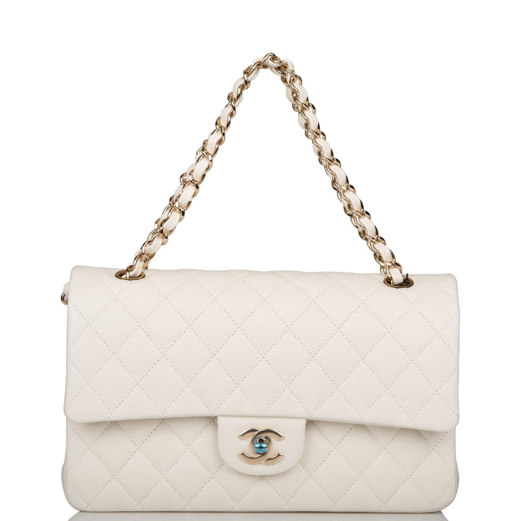 CHANEL White Quilted Bags & Handbags for Women