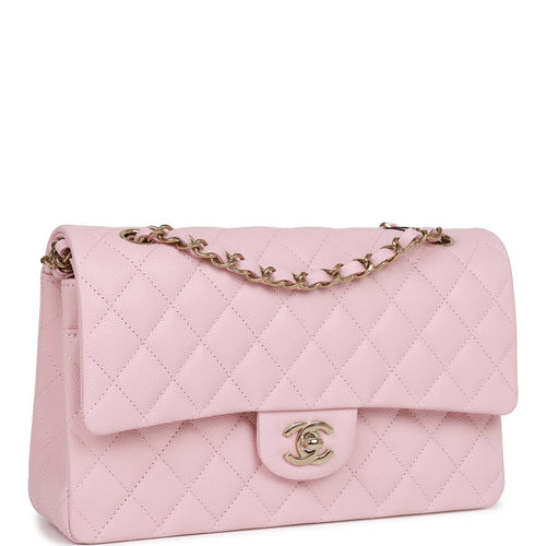 Chanel pink lovers - what's your favorite?, Page 12
