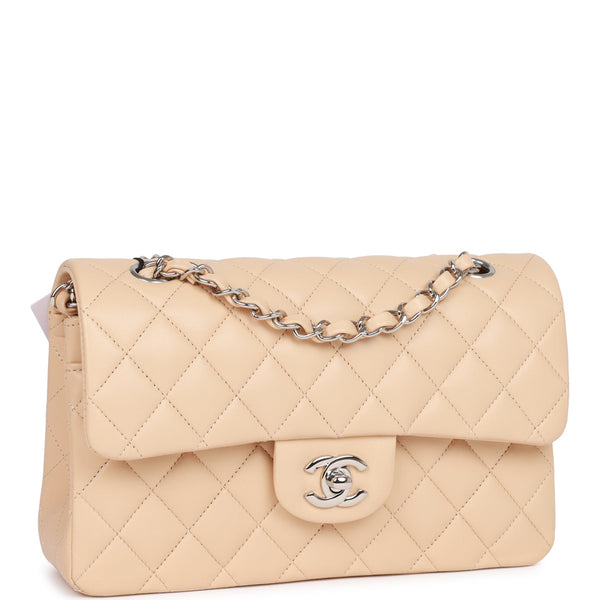 chanel classic flap bag price 2022