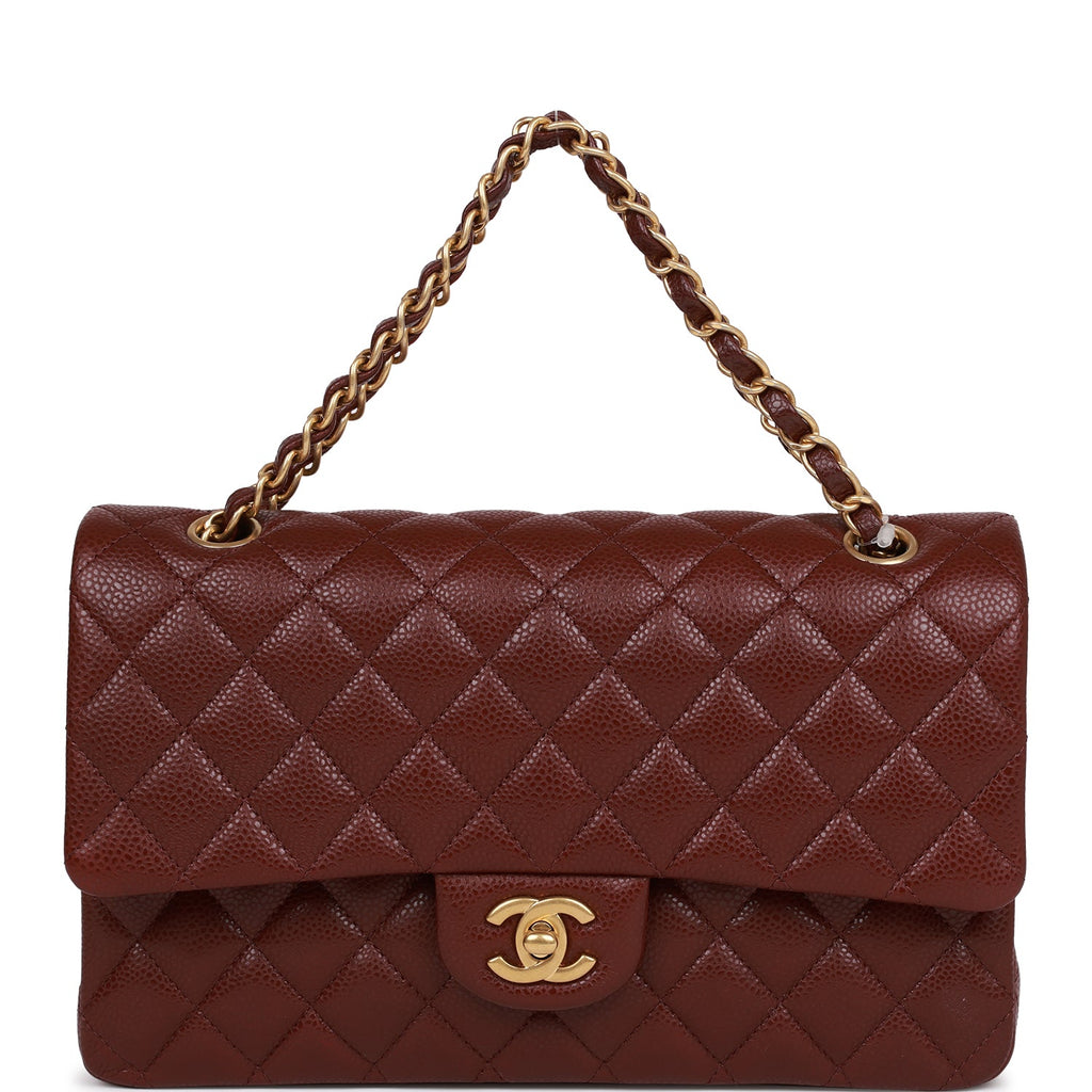 Chanel Burgundy 2.55 Reissue Maxi 277 Quilted Lambskin Flap Bag ○ Labellov  ○ Buy and Sell Authentic Luxury