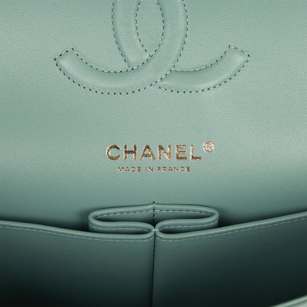 Chanel Classic Double Flap  Chanel classic flap bag, Fashion