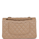 Chanel dark beige sale