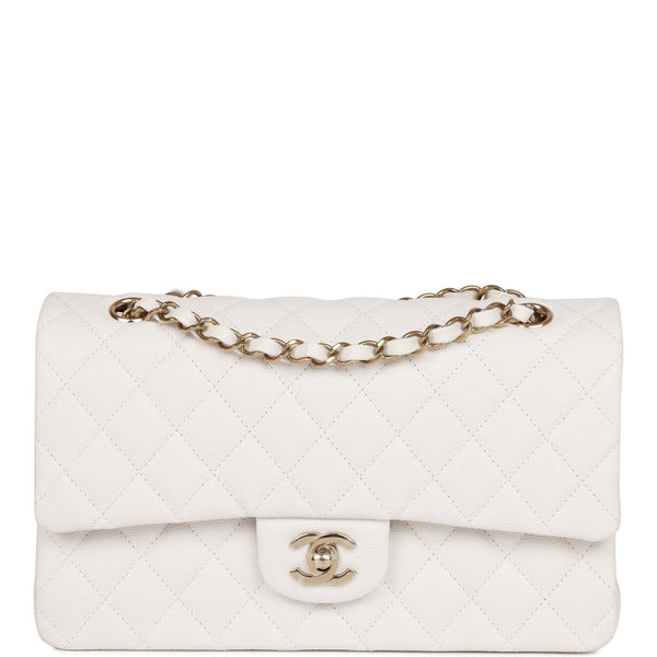 Chanel Jumbo Double Flap Bag in Light Pink Python with Gold-Tone Metal  Hardware