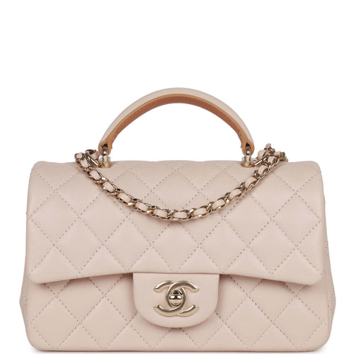 Chanel flap bag online mini price