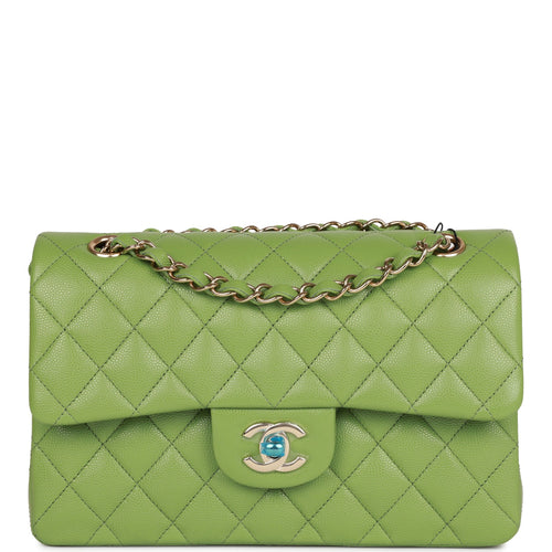Chanel Classic Medium Half Flap Bag – SFN