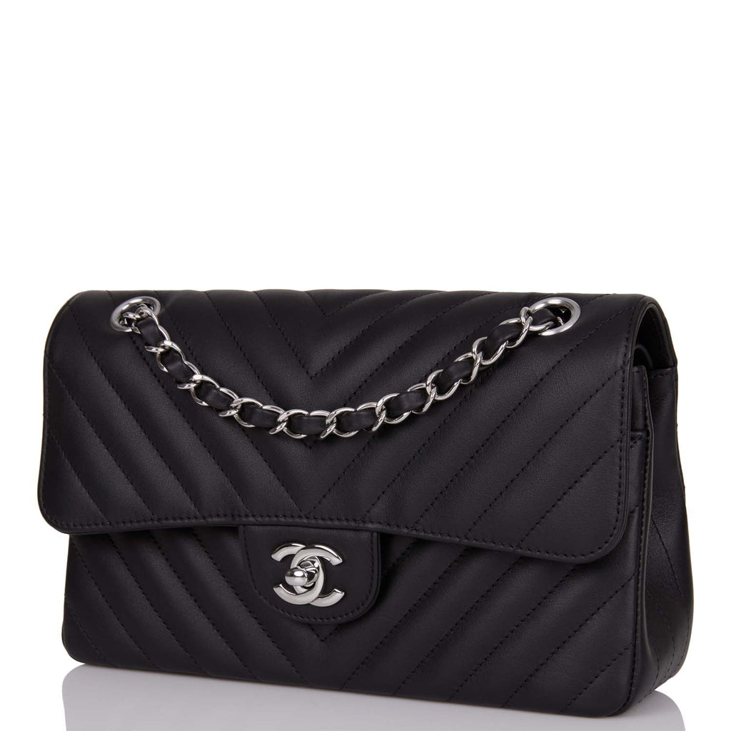Chanel double flap chevron Clearance