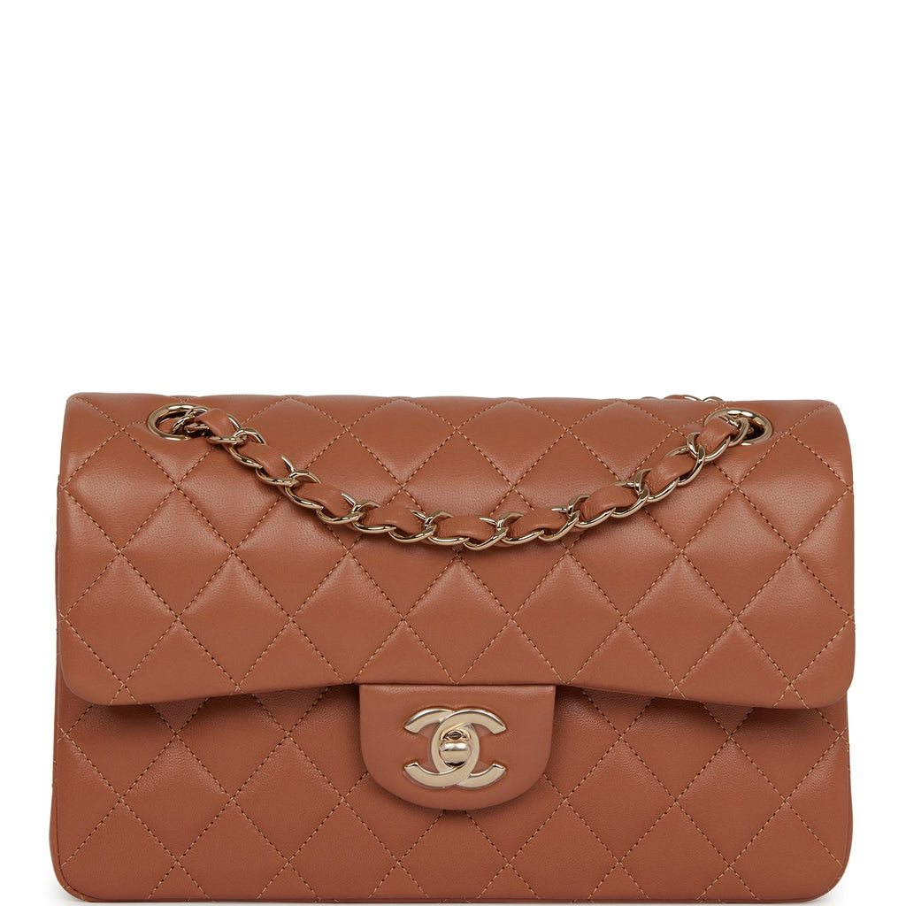 Chanel Classic Small Double Flap Bag - Black Shoulder Bags, Handbags -  CHA940652