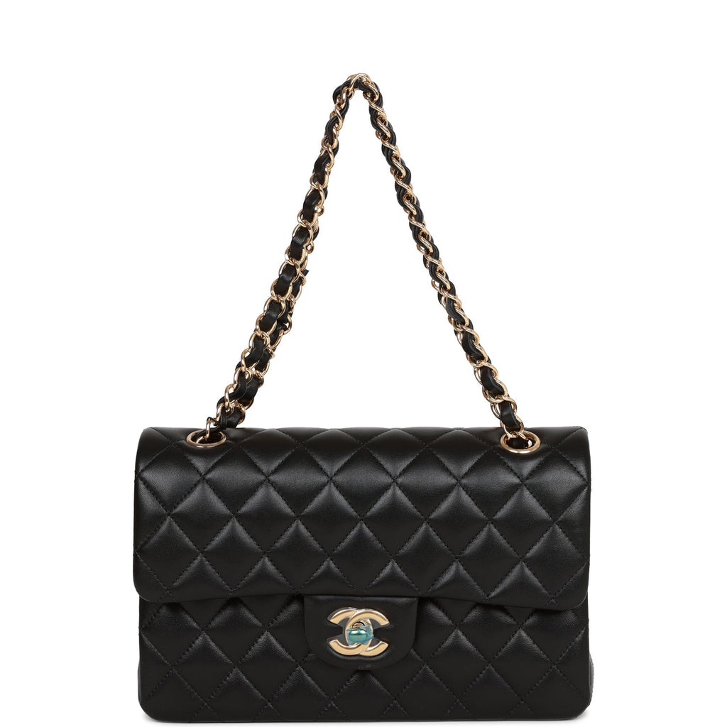 Black Quilted Caviar Small Kelly Flap Bag Silver Hardware, 2006-2008 |  Handbags & Accessories | The Chanel Collection | 2022 | Sotheby's