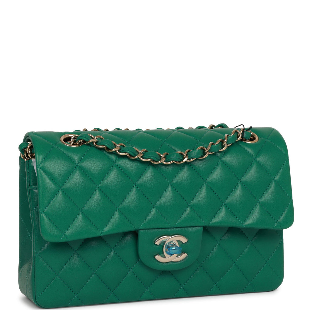 classic coco chanel bag authentic