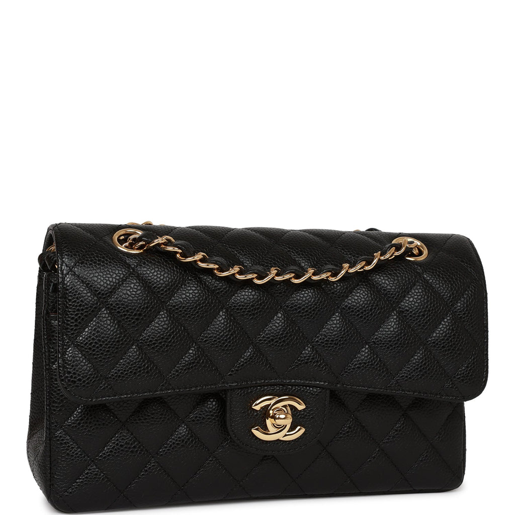 Chanel Pre-owned 2022 Small Double Flap Shoulder Bag