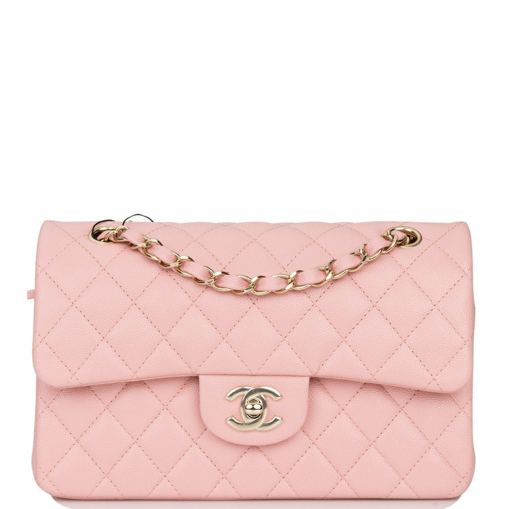 chanel 22s pink