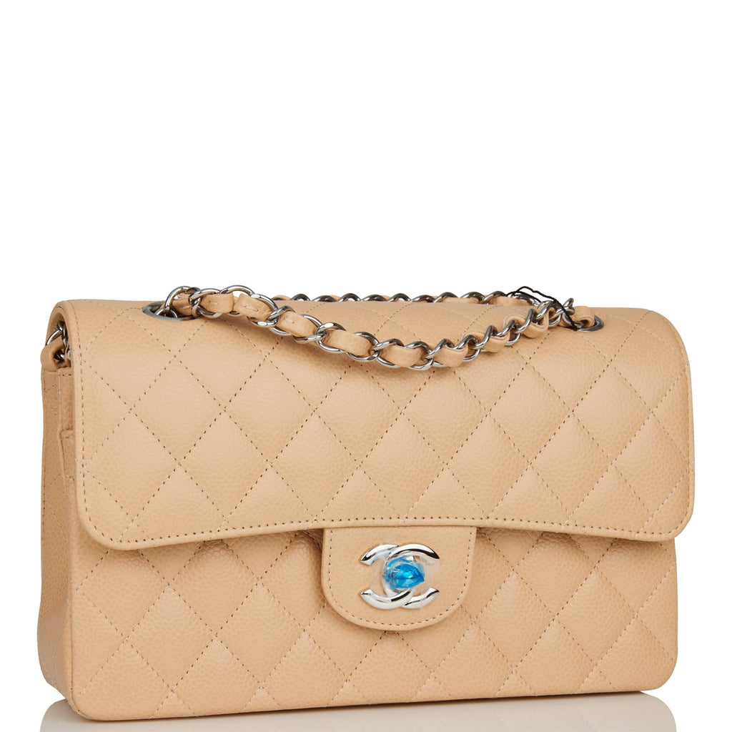 Beige caviar chanel bag Clearance