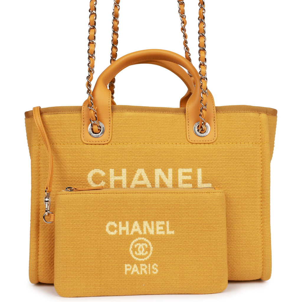 coco chanel shopping bags