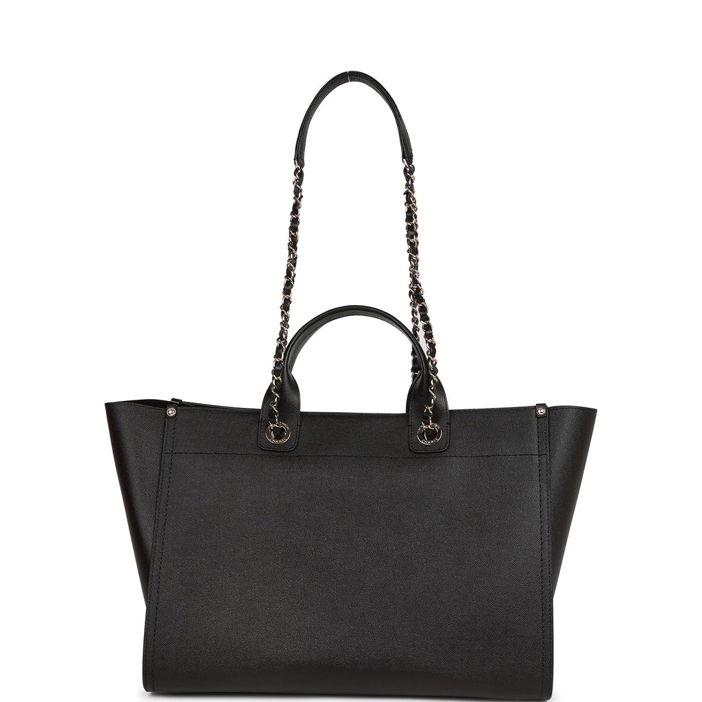 Chanel Large Tote A66941 B08030 94305, Black, One Size