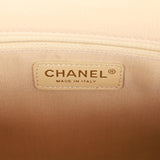 Chanel Caviar Grand Shopping Tote Beige – Now You Glow
