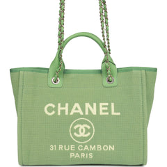 Chanel Large Embossed Shopping Bag - Totes, Handbags