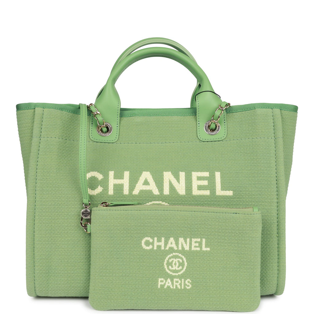 chanel multicolor purse bag