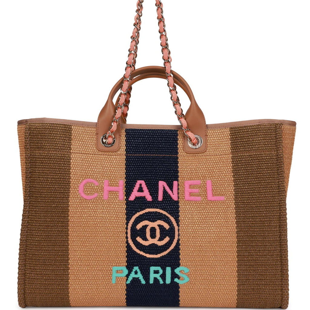 Jute Shopper My other bag is Chanel geschikt als boodschappentas