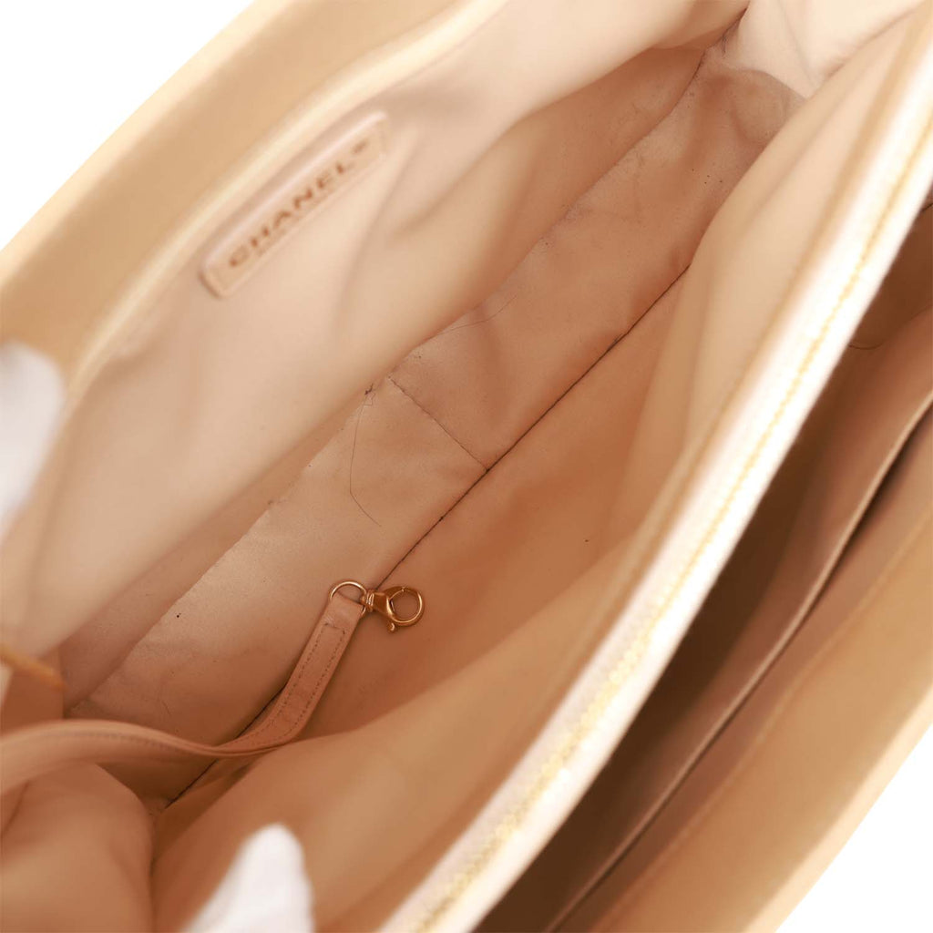 GÖRSNYGG Shopping bag, large, light beige, 22 ½x14 ½x15 ¼/2401 oz