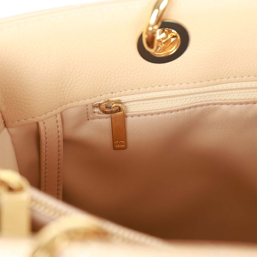 GÖRSNYGG Shopping bag, large, light beige, 22 ½x14 ½x15 ¼/2401 oz
