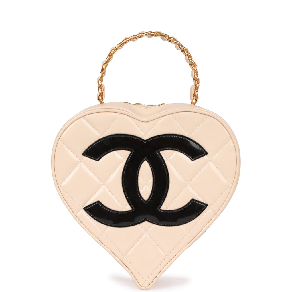 Chanel vintage heart bag Clearance