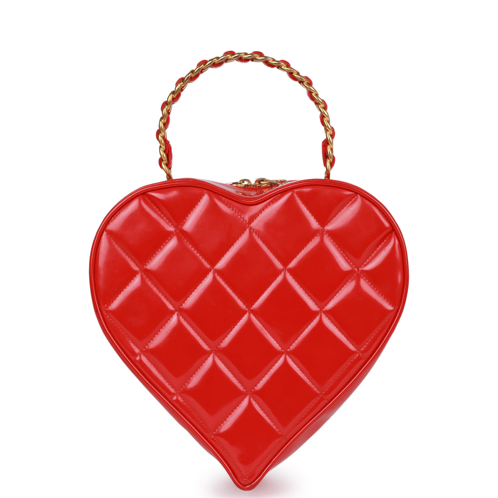 Chanel heart vintage bag Clearance