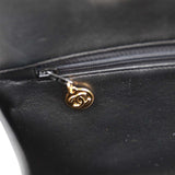 Vintage Chanel Grand CC Timeless Tote Bag Black Lambskin Gold Hardware