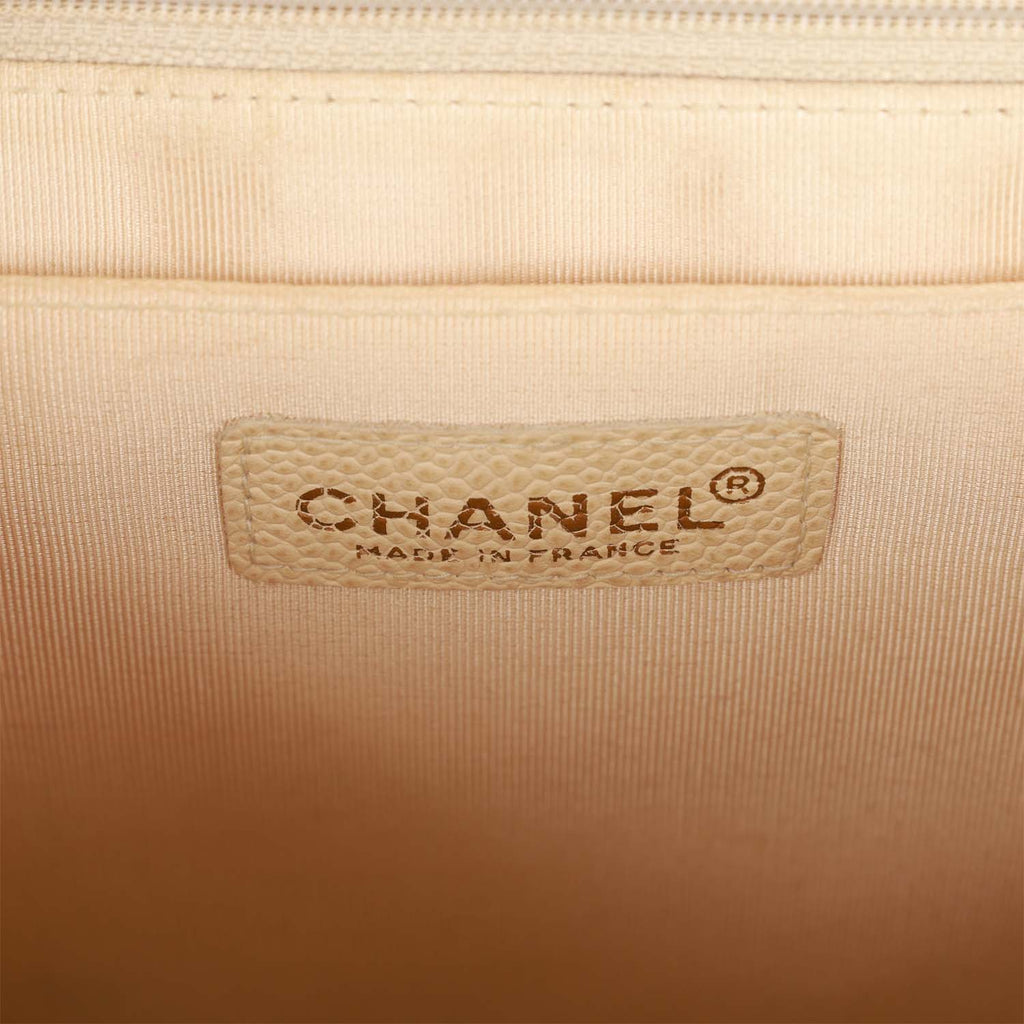 Silk midlength dress Chanel Multicolour size 38 FR in Silk  31760206