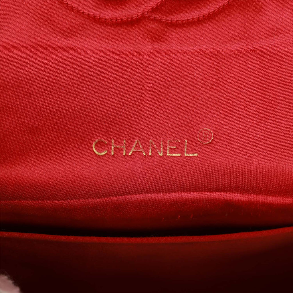 Chanel Mini Rectangular Flap Bag with Top Handle Pink Caviar Antique Gold  Hardware