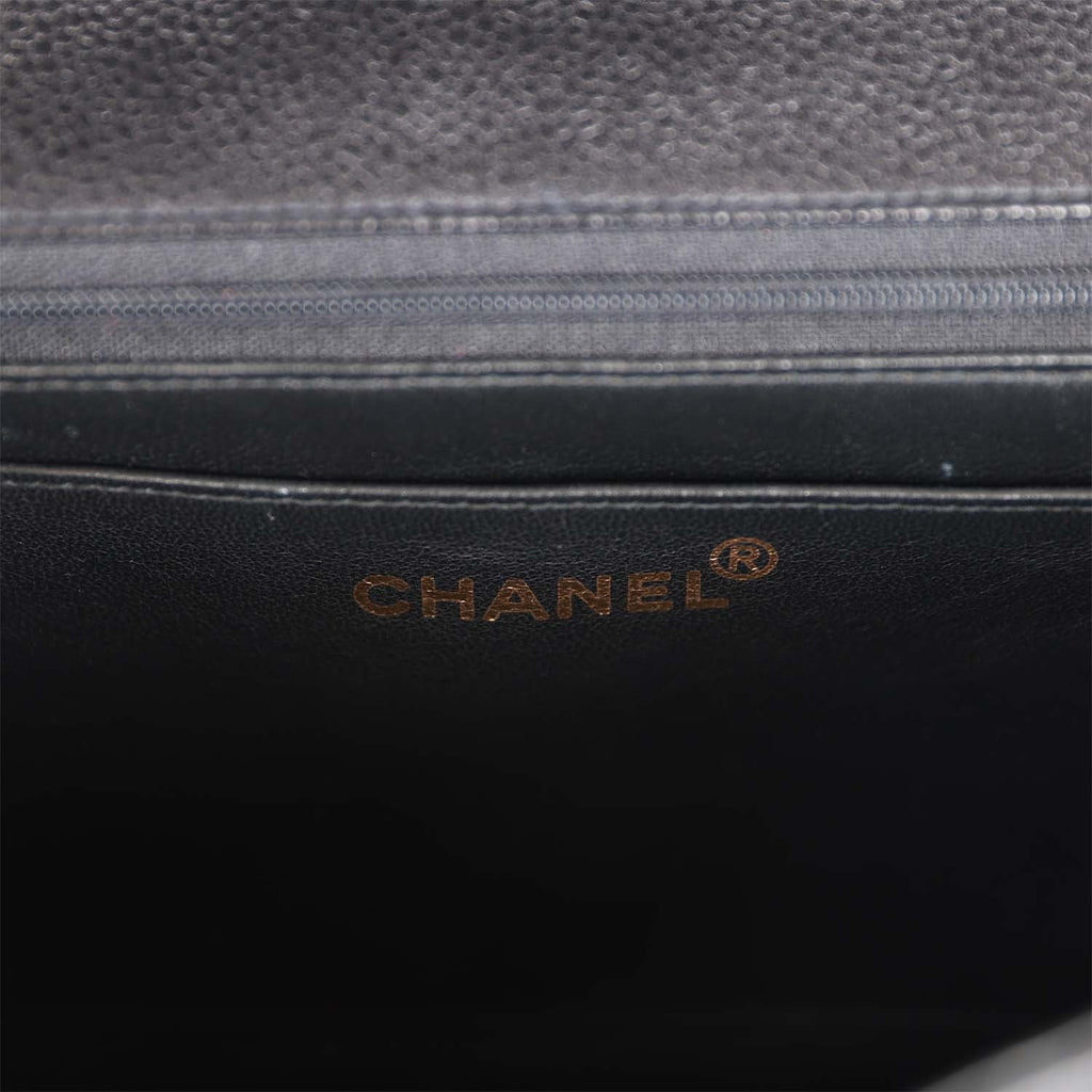 authentic chanel made in france label