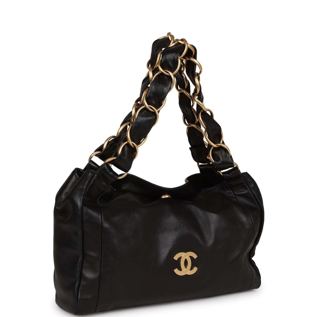 Chanel Large Gold O Case SKC1294 – LuxuryPromise