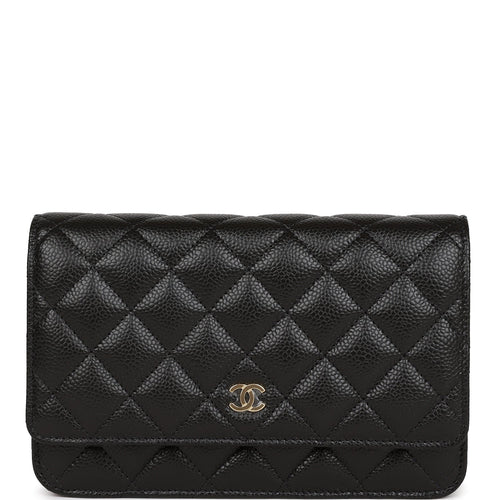 Chanel Wallet On Chain  Madison Avenue Couture