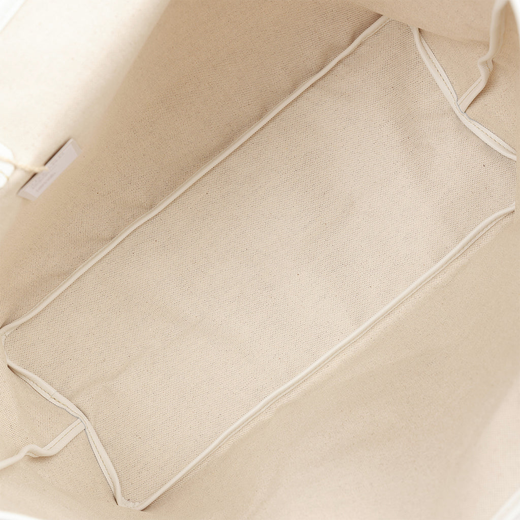 Goyard Goyardine Green St. Louis PM Tote Bag Silver Hardware – Madison  Avenue Couture