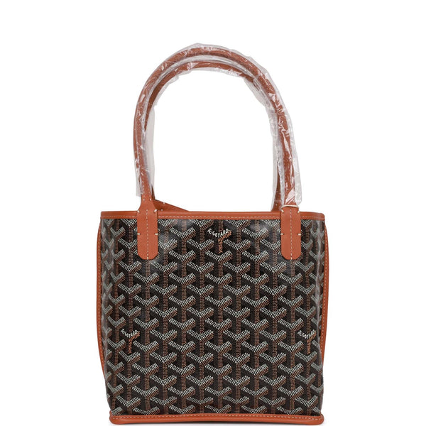 Shop authentic Goyard Anjou PM Tote at revogue for just USD 1,400.00
